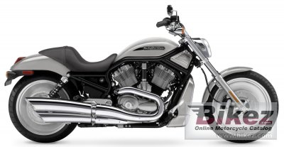 2004 Harley-Davidson VRSCB V-Rod photo